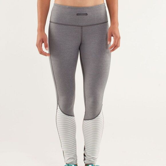 Lululemon Run Runder Under Pant Leggings 4 - Picture 1 of 9